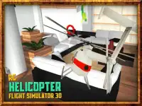 RC Heli Flight Simulator 3D Screen Shot 8