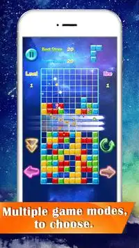 Blok Bulmaca Krallığı: Brick Jewel'in Efsanesi Screen Shot 1