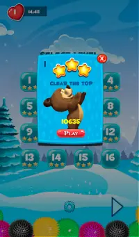 Bubble Bear Screen Shot 10