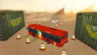 Автобусные игры - Автобусные парковочные игры 2021 Screen Shot 0