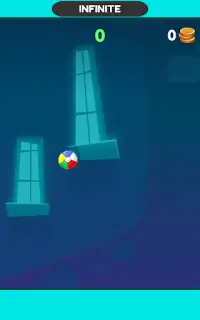 Jump Ball: Game Menyenangkan yang Manis Screen Shot 15
