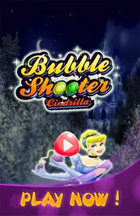 Cendrillon Bubble Shooter Screen Shot 0