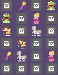 Princesa Jogos - Memória Screen Shot 2