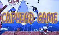 Amazing Cup Super head Adventure Game Screen Shot 0