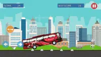 Bus Simulator 2017 PO Haryanto Screen Shot 4