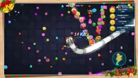 Snake Candy.IO - Multiplayer Snake Slither Game Screen Shot 2