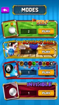 King of Ball Sports Game Screen Shot 7