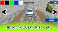 Luxury Car Parking - Car Parking Hero Screen Shot 0