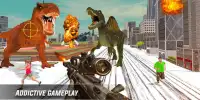 Glorious Army City Rescue-Free Dinosaur Games Screen Shot 3