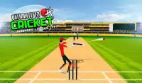 cricket T20 campioni lega Screen Shot 4