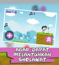 Sabyan Gambus World Adventure Screen Shot 0