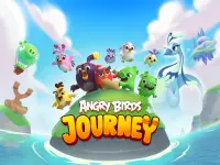Angry Birds Journey Screen Shot 17