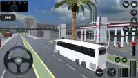 Otobüs Simulasyonu 2020 Screen Shot 1
