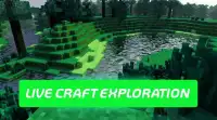 Live Craft 2018 : Crafting and survival Screen Shot 3