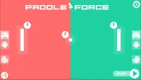 Paddle Force Screen Shot 0