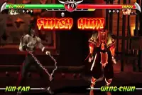 New Mortal Kombat X Hint Screen Shot 1