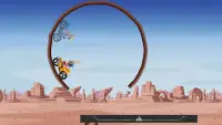 Top Bike - Stunt Racing Game Screen Shot 7