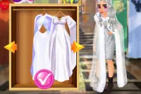 DRAGON QUEEN WEDDING DRESS - Dress up games Screen Shot 3