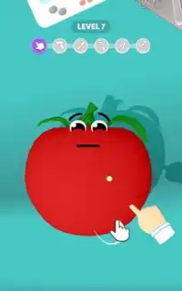 Fruit doctor-doctor simulation Screen Shot 1