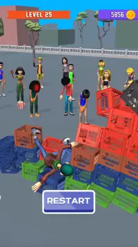 Milk Crate Challenge Screen Shot 1