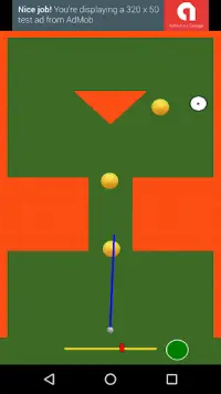 Ace It Golf Screen Shot 0