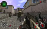 Phóng sự chống khủng bố hiện đại FPS Shoot Screen Shot 1