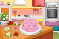 Cook Games ; Sweets Recipes Screen Shot 4