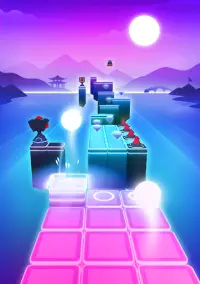 पानी रेस 3D: एक्वा संगीत गेम Screen Shot 17