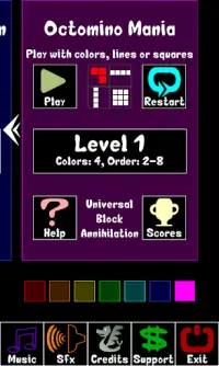 Universal Block Annihilation Screen Shot 7