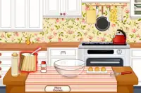 Juegos de cocina niñas Screen Shot 0