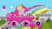 Super Little Pony adventure Screen Shot 0