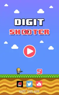 Digit Shooter Screen Shot 5