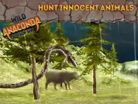 Wild Anaconda Attack Sim 3D Screen Shot 7