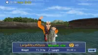 Bass Fishing 3D Screen Shot 7