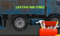 Truck reparatie werktuigkundig Screen Shot 2