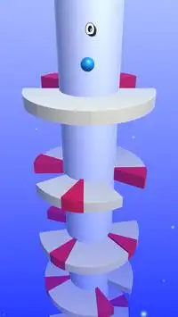 Helix Jump Piano Screen Shot 2