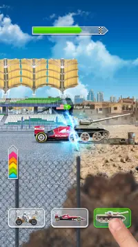 Multi Race: Match The Car Screen Shot 3