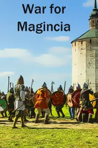 War for Magincia Screen Shot 0