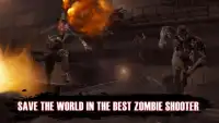 Zombie Dead - Aufruf des Sparers Screen Shot 2