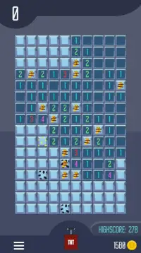 MineBlaster – Minesweeper Action Puzzle Screen Shot 4
