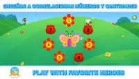 RMB Games: Juegos para niños de 2 - 6 años Screen Shot 4