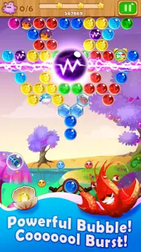 Bubble Match:  Bubble Shooter Screen Shot 2