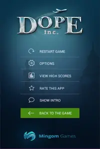 Dope Inc.- simple dealing game Screen Shot 5
