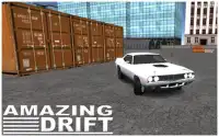 Classic Cars Drifting Screen Shot 4