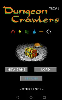 Dungeon Crawlers -Trial Version- Screen Shot 0