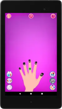 Nail Art Beauty Makeup Screen Shot 13