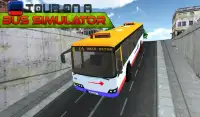 Tour On a Bus Simulator 2017 Screen Shot 3