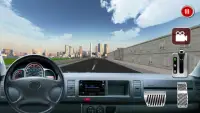3D เมือง Bus Simulator Screen Shot 2