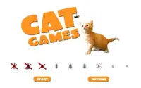 Cat Games Free Screen Shot 0