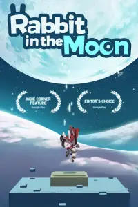 Rabbit in the moon Screen Shot 8